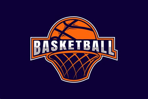 basketball logo erstellen